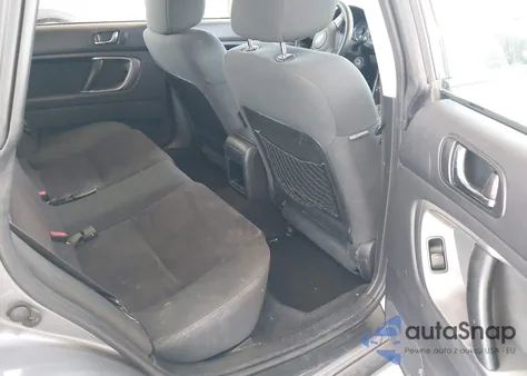 2008 Subaru Outback 2.5I/2.5I L.l. Bean Edition из США, поврежденный, VIN 4S4BP61C887307253